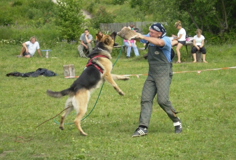 Training in Estonia 6/2007